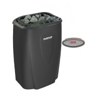 Harvia Moderna V45E Black